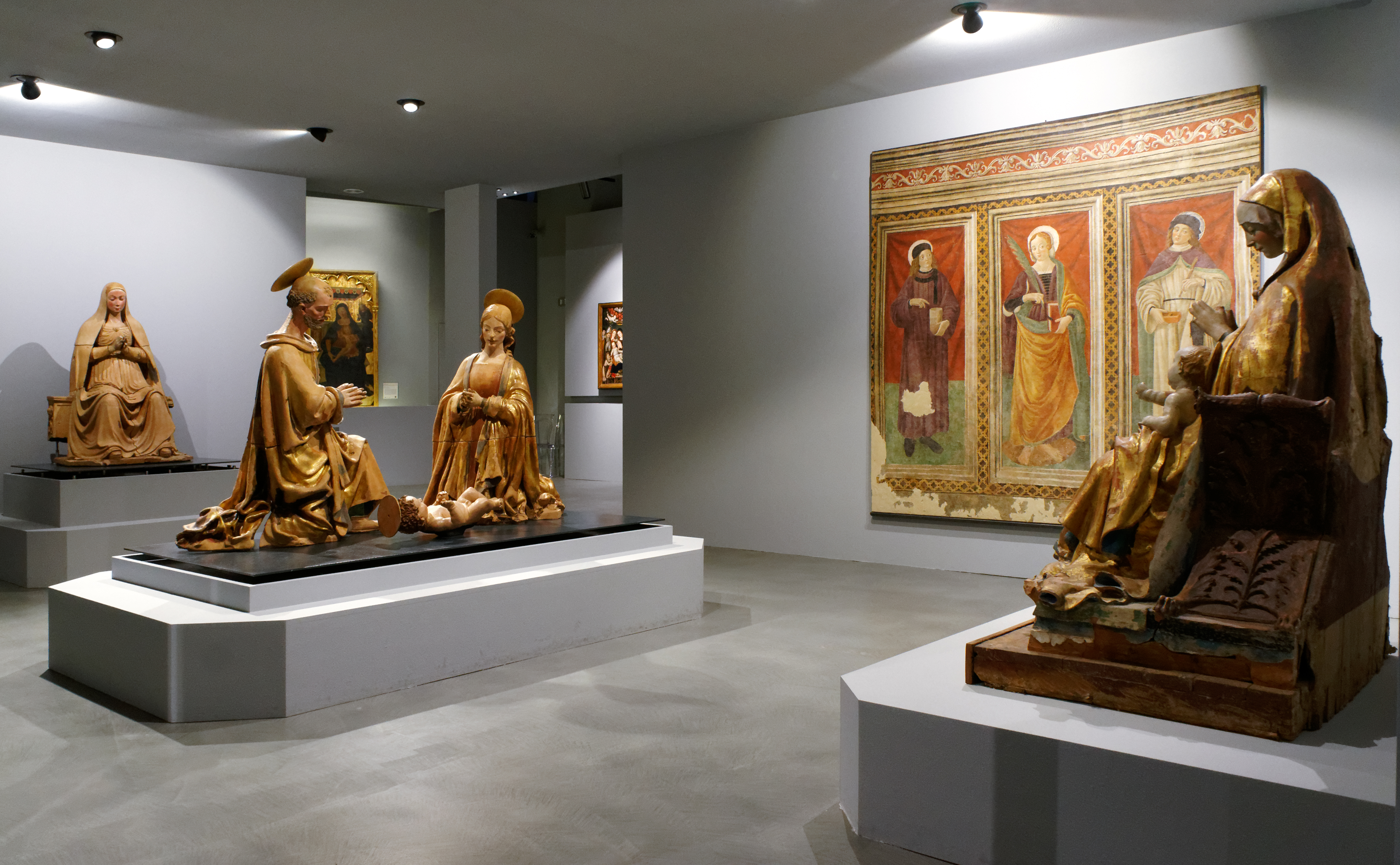 GEP 2020 - Imparare per la vita - Museo Nazionale d'Abruzzo L'Aquila - Apertura straordinaria